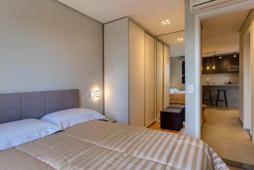 Multihouse - Moderno Apartamento Vila Ol�mpia