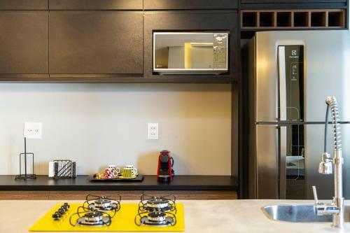 Multihouse - Moderno Apartamento Vila Ol�mpia