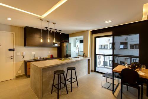 Multihouse - Moderno Apartamento Vila Ol�mpia
