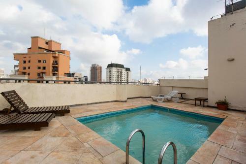 Multihouse - Moderno Apartamento Vila Ol�mpia