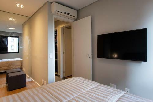 Multihouse - Moderno Apartamento Vila Ol�mpia