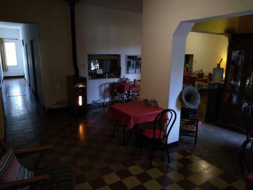 Posada El Valle Hoster�a