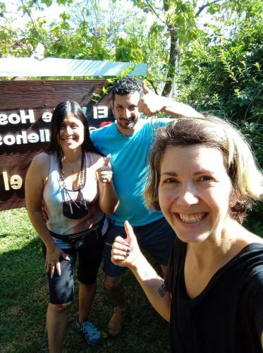 Posada El Valle Hoster�a