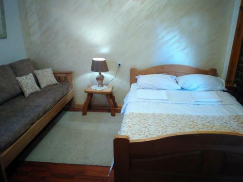 Apartamento Villa Bozovic