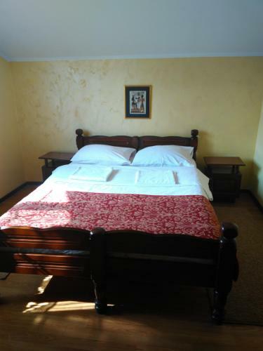 Apartamento Villa Bozovic