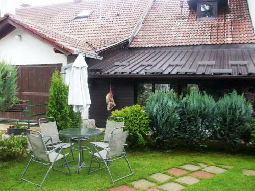 Apartamento Villa Bozovic