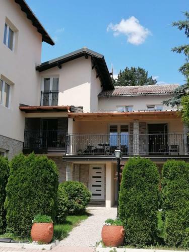 Apartamento Villa Bozovic