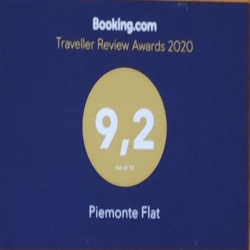 Apartamento Piemonte Flat