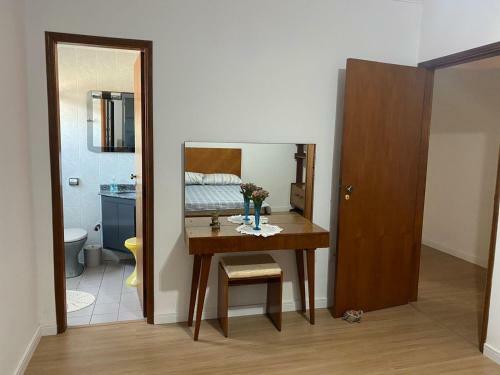 Apartamento Espa�oso Em Serra Negra - Sp