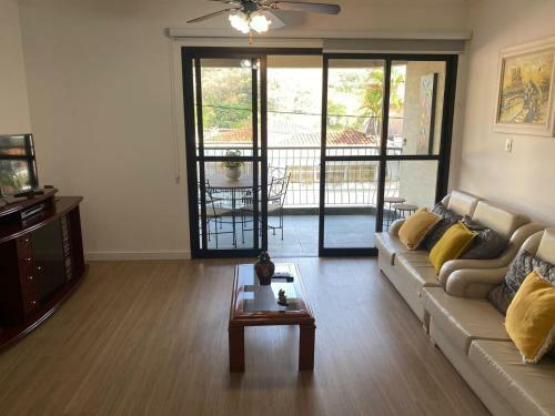 Apartamento Espa�oso Em Serra Negra - Sp