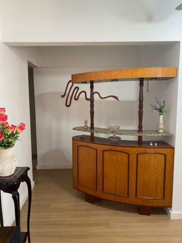 Apartamento Espa�oso Em Serra Negra - Sp