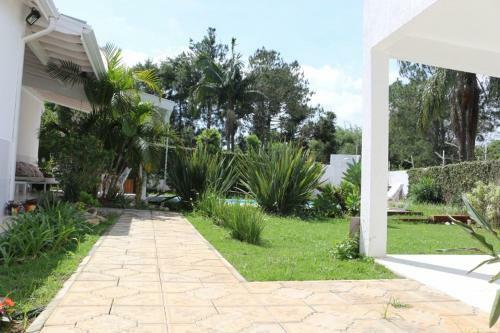 Casa De Campo Na Cidade Da Sa�de