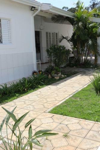 Casa De Campo Na Cidade Da Sa�de