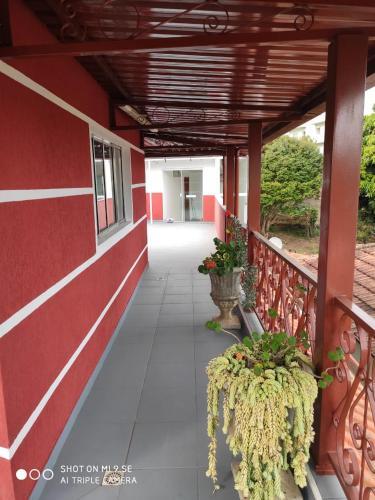 Apartamento Loft Fam�lia Moraes