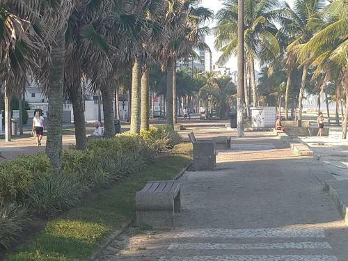 Apartamento Kitnet Studio Vale A Pena Conferir! Vila Ocian Praia Grande Sp