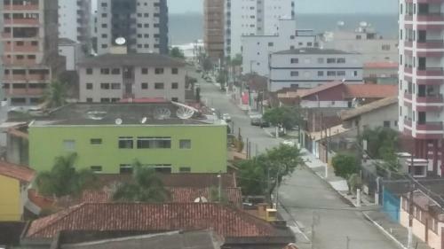 Apartamento Kitnet Studio Vale A Pena Conferir! Vila Ocian Praia Grande Sp
