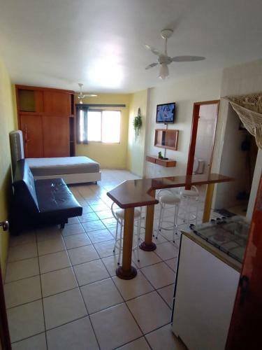 Apartamento Kitnet Studio Vale A Pena Conferir! Vila Ocian Praia Grande Sp
