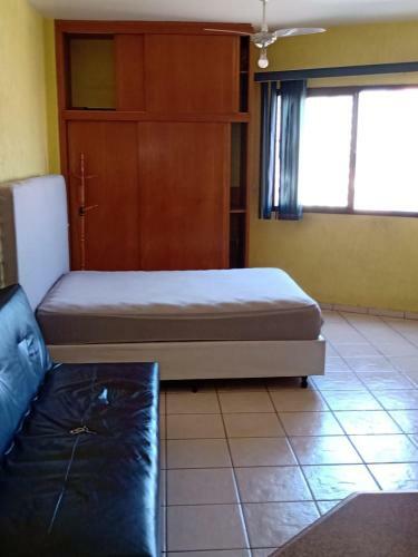 Apartamento Kitnet Studio Vale A Pena Conferir! Vila Ocian Praia Grande Sp