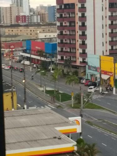 Apartamento Kitnet Studio Vale A Pena Conferir! Vila Ocian Praia Grande Sp