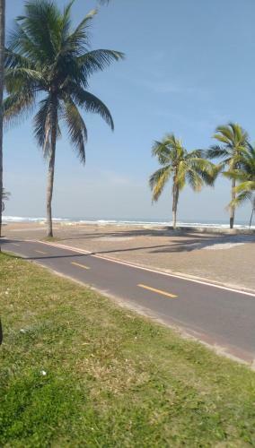 Apartamento Kitnet Studio Vale A Pena Conferir! Vila Ocian Praia Grande Sp
