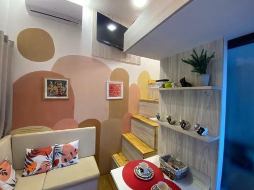 Apartamento Minicasa Brasileira