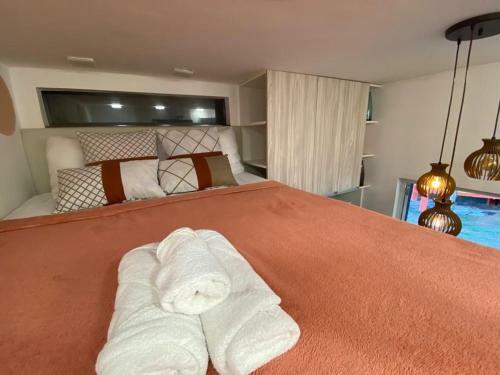 Apartamento Minicasa Brasileira