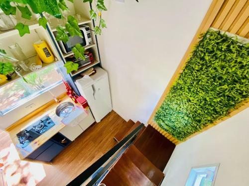 Apartamento Minicasa Brasileira