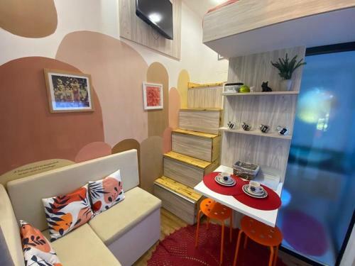 Apartamento Minicasa Brasileira