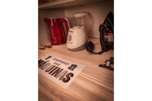 Apartamento Minicasa Brasileira