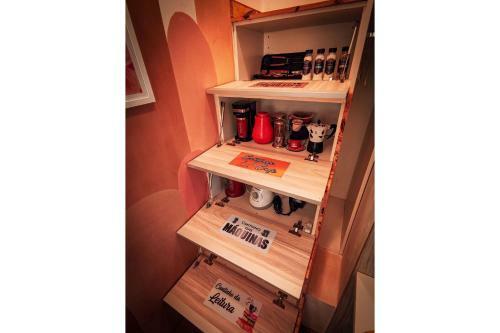 Apartamento Minicasa Brasileira