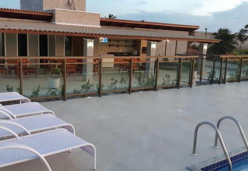 Apartamento Flecheiras Beach Residence