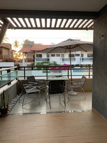 Apartamento Flecheiras Beach Residence