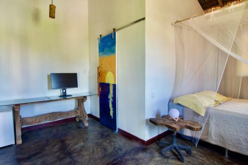 Apartamento Oxumar� Chal�