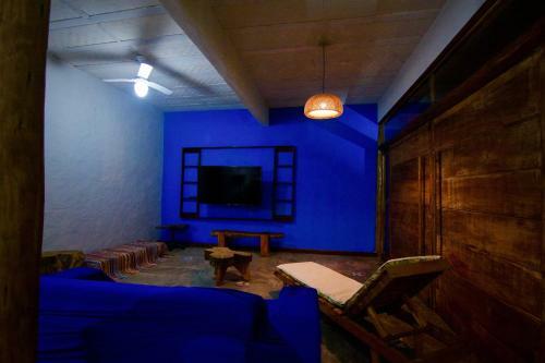 Apartamento Oxumar� Chal�