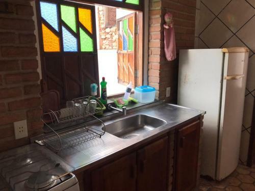Casa Da Thalita! No Centro De Len��is.