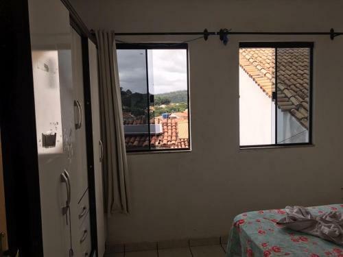 Casa Da Thalita! No Centro De Len��is.