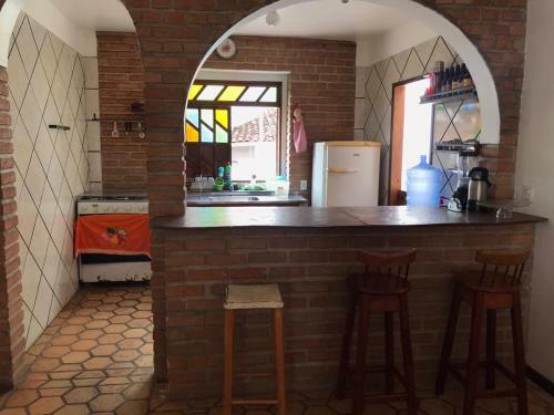Casa Da Thalita! No Centro De Len��is.