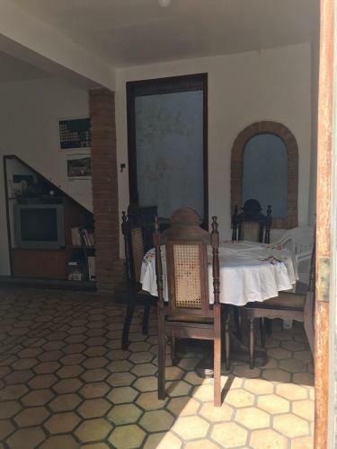 Casa Da Thalita! No Centro De Len��is.