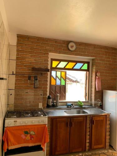 Casa Da Thalita! No Centro De Len��is.
