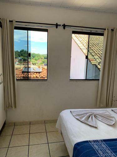 Casa Da Thalita! No Centro De Len��is.