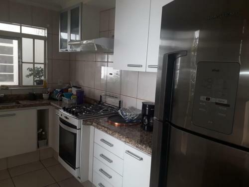Casa Com Piscina No Centro De Socorro-sp Rua Da Matriz