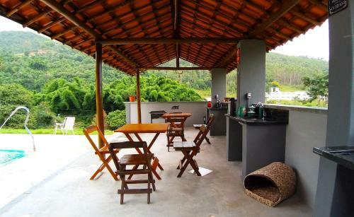 Chal�s P� Na Montanha