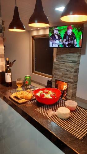 Apartamento Chal� Colina