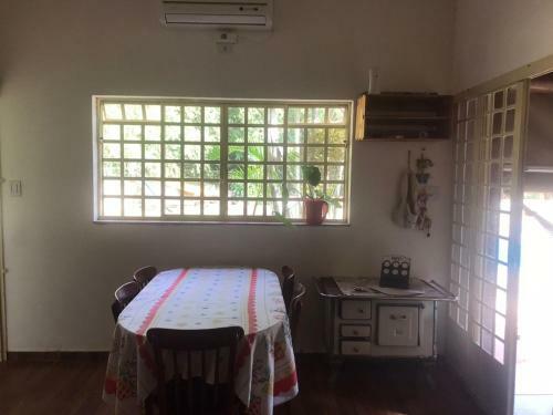 Casa De Campo Agrad�vel Dentro Da Cidade