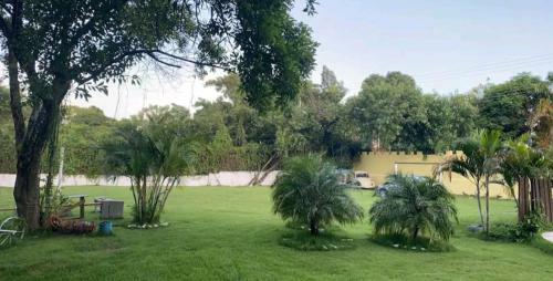 Casa De Campo Agrad�vel Dentro Da Cidade