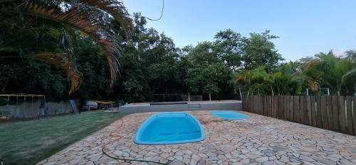Casa De Campo Agrad�vel Dentro Da Cidade
