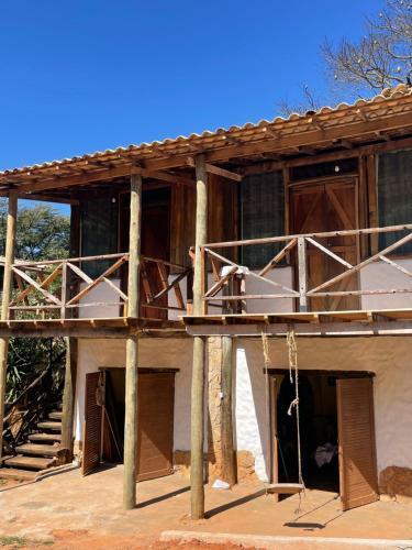 Hotel Pousada Casa Mato