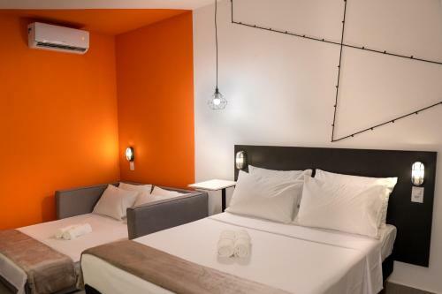 Hotel Front Comfort Te�filo Otoni