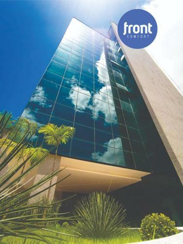 Hotel Front Comfort Te�filo Otoni