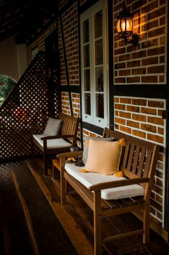 Aconchegante Casa De Hospedagem Enxaimel